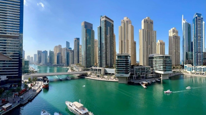 Lebanese Investors Flock to Dubai Real Estate Amid Economic Uncertainties at Home