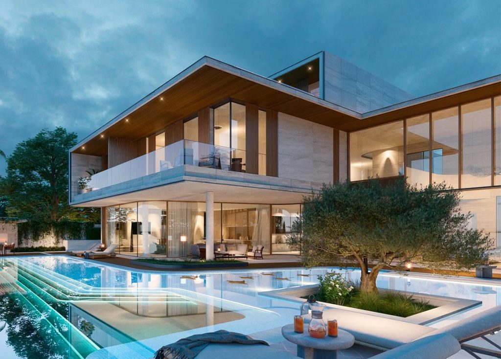 Dubai Luxury Villas Market Sees 19.6% Price Growth, Attracting High-Net-Worth Investors